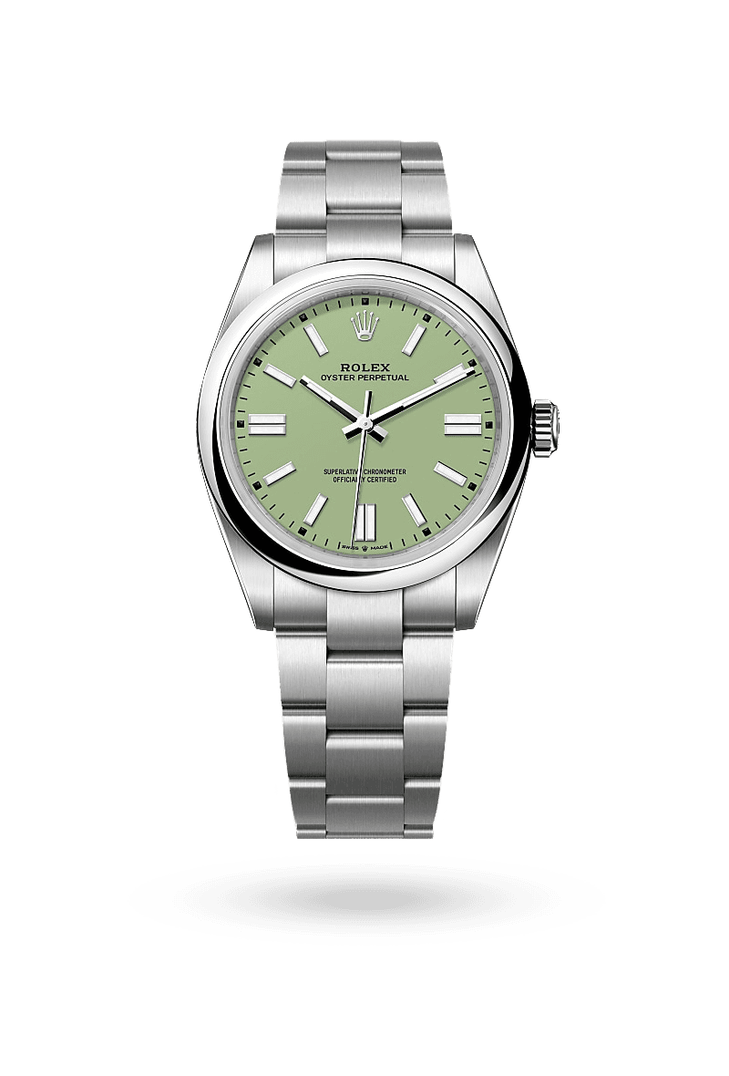 Rolex Oyster Perpetual 41 - Oyster, 41 mm, Oystersteel