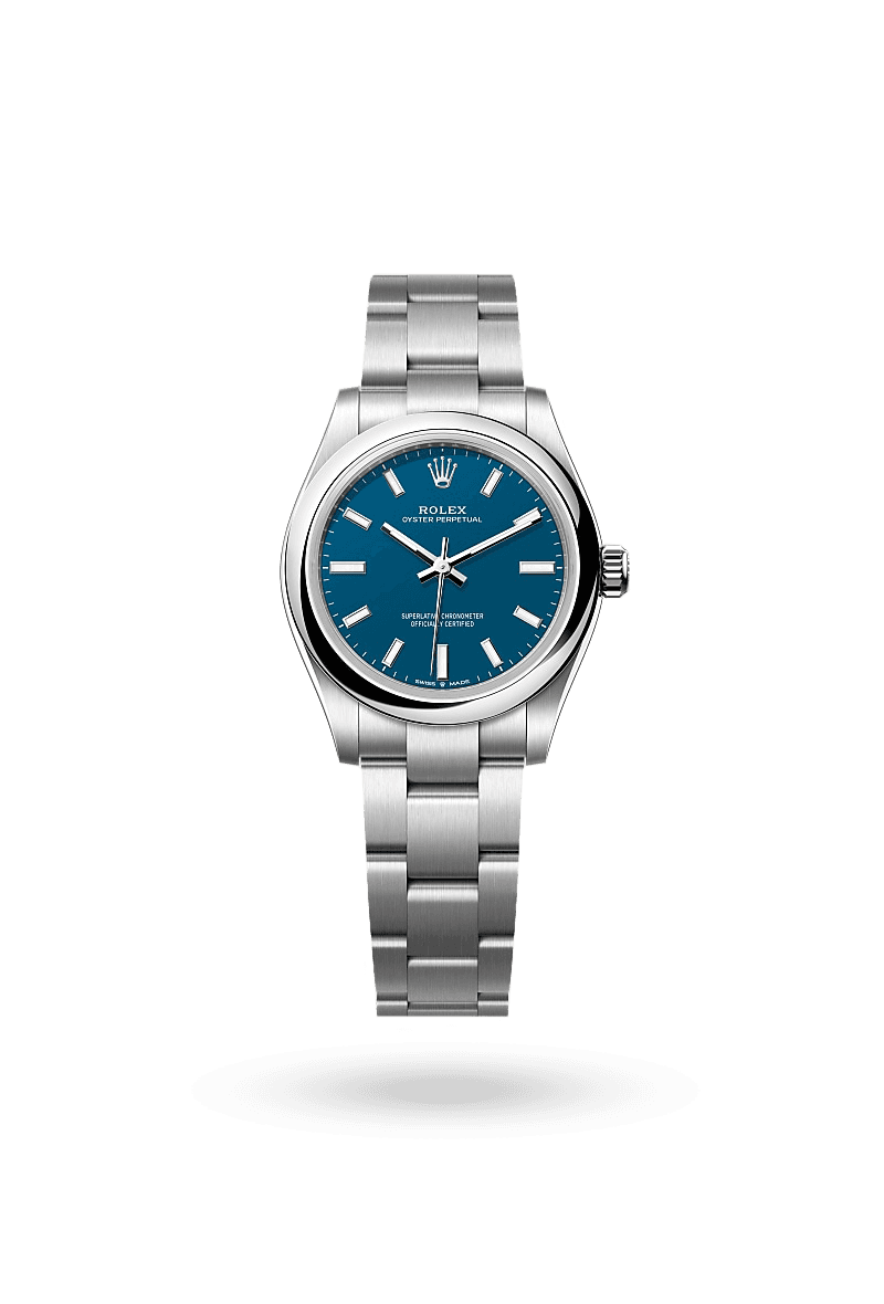Rolex Oyster Perpetual 31 - Oyster, 31 mm, Oystersteel