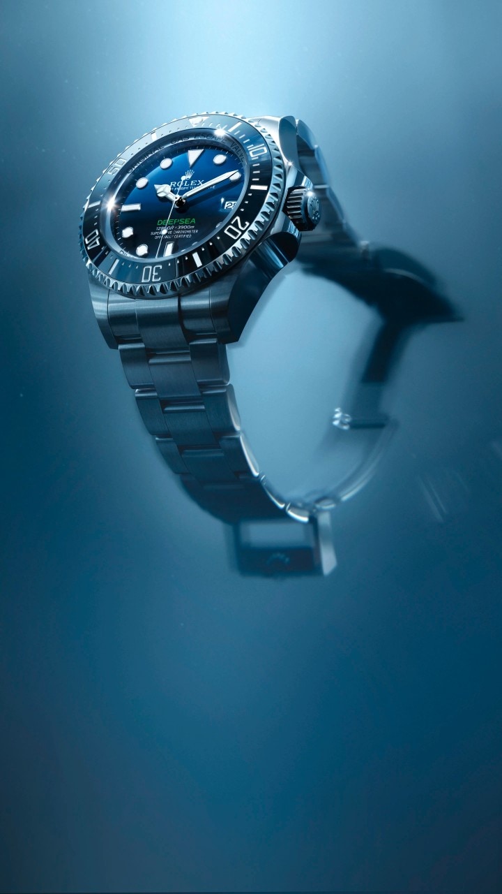 Rolex Deepsea, Watch of the Month at Infinity Timeless