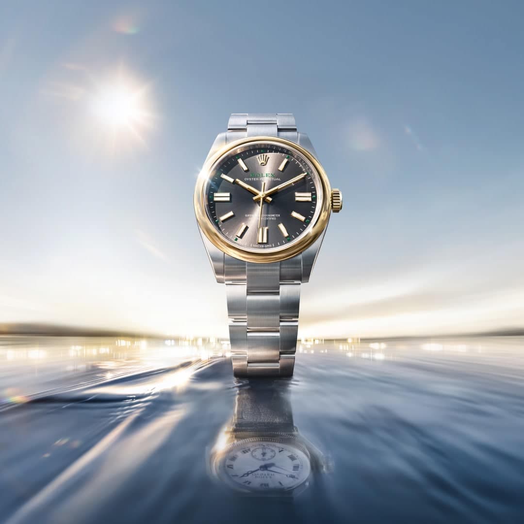 Rolex Oyster Perpetual 41