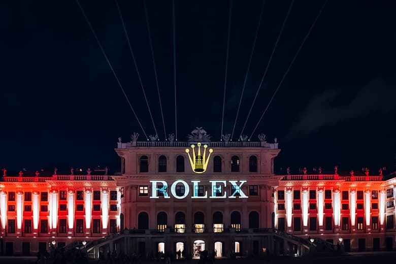Rolex arts and culture initiatives