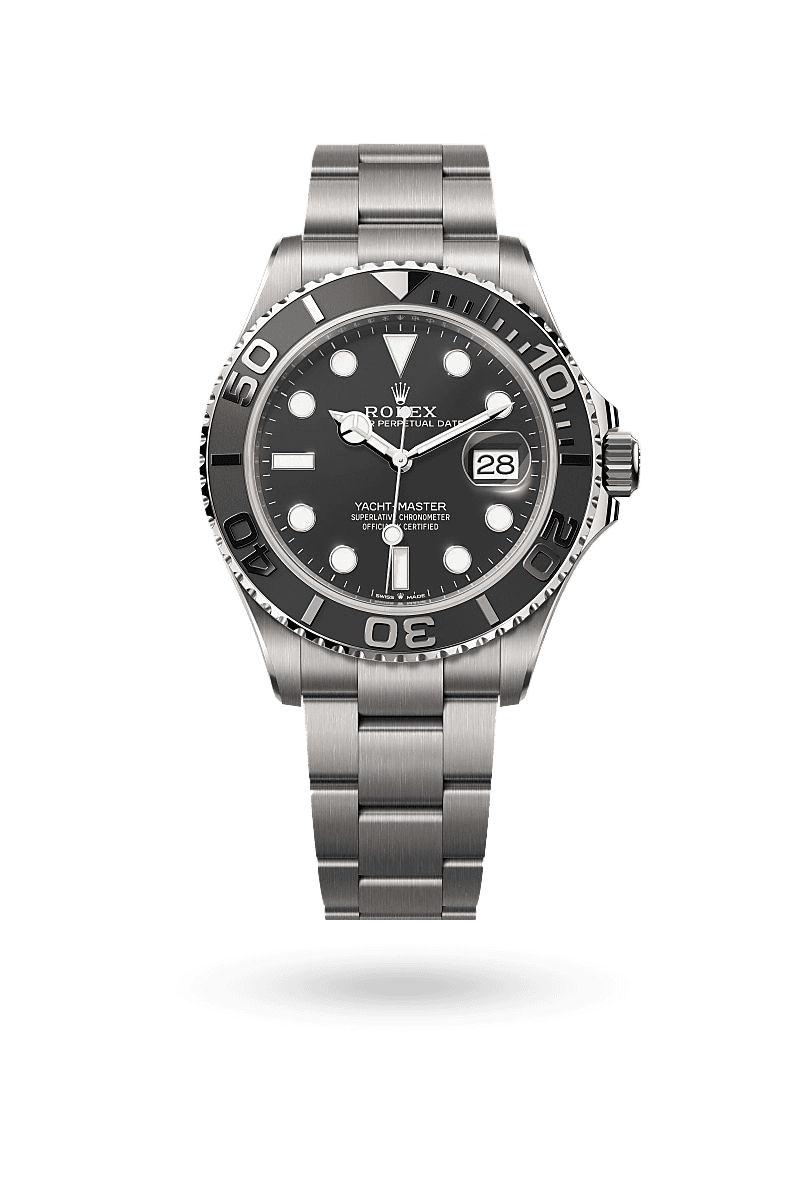 Rolex Yacht-Master 42 - Oyster, 42 mm, RLX titanium